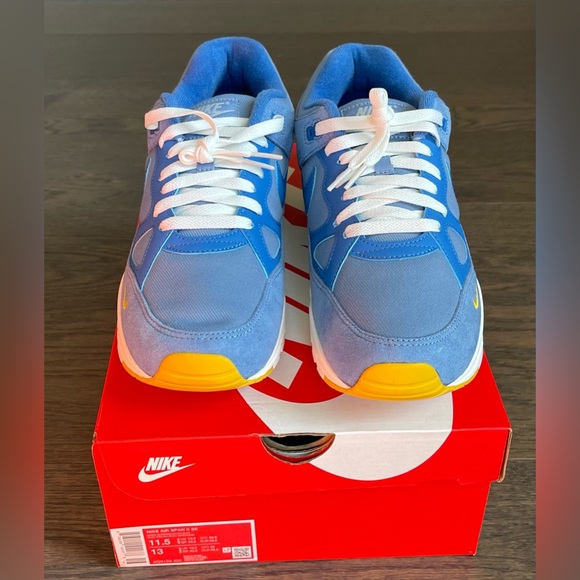 Nike Air Span II SE  Men’s Size 11.5 - AQ3120-400 - New In Box